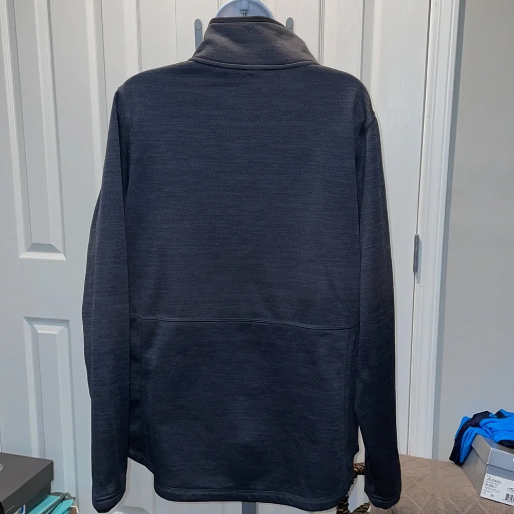 Women's Champion zippered long sleeved jacket , size XXL
